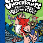 Captain Underpants & Preposterous Plight Of The Purple Potty People
