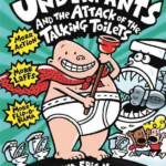 Captain Underpants & the Attack of the Talking Toilets