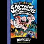 Captain Underpants & the Wrath of the Wicked Wedgie Woman