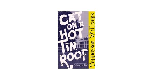 Cat on a Hot Tin Roof Cat on a Hot Tin Roof