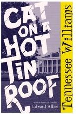 Cat on a Hot Tin Roof Cat on a Hot Tin Roof