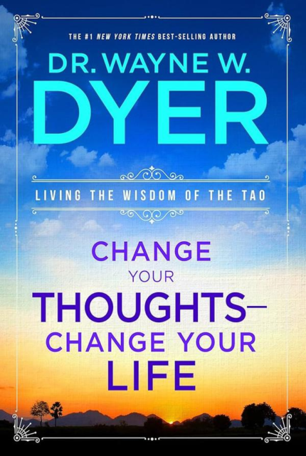 Change Your Thoughts book cover