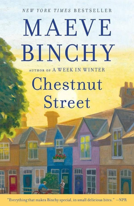 Chestnut Street book cover
