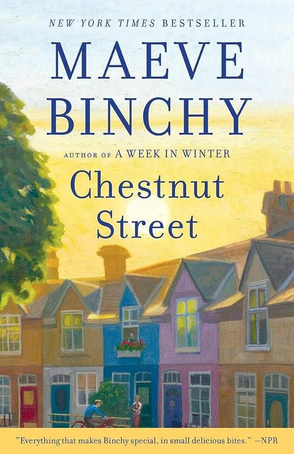 Chestnut Street Chestnut Street
