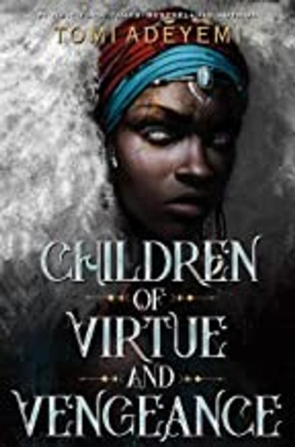 Children of Virtue and Vengeance (Legacy of Orisha, 2) book cover