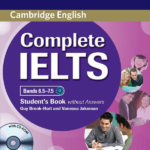 Complete IELTS Bands 6.5-7.5 Student’s Pack