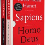 Homo Deus: A Brief History of Tomorrow — Yuval Noah Harari