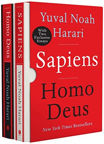 Homo Deus a Brief History of Tomorrow Author of Sapiens Daniel Kahneman