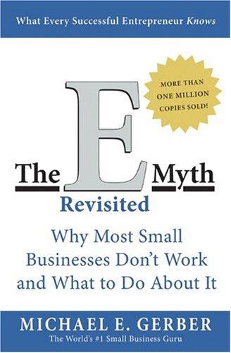 The Emyth revisited (Michael E. Gerber)