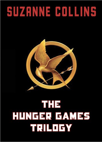 CATCHING FIRE – The Hunger Games #2 CATCHING FIRE – The Hunger Games #2