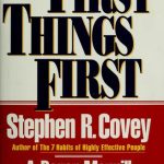 First Things First
