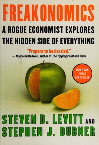 Freakonomics Freakonomics