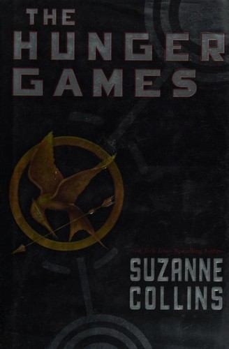THE HUNGER GAMES – The Hunger Games #1 THE HUNGER GAMES – The Hunger Games #1