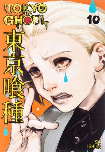 Tokyo Ghoul, Vol. 10 Tokyo Ghoul, Vol. 10