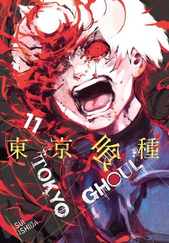 Tokyo Ghoul, Vol. 11 Tokyo Ghoul, Vol. 11