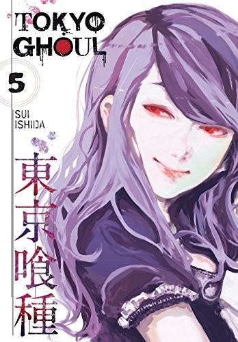 Tokyo Ghoul, Vol. 5 Tokyo Ghoul, Vol. 5