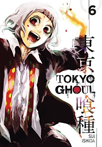 Tokyo Ghoul, Vol. 6 Tokyo Ghoul, Vol. 6