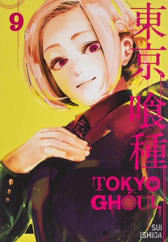 Tokyo Ghoul, Vol. 9 Tokyo Ghoul, Vol. 9