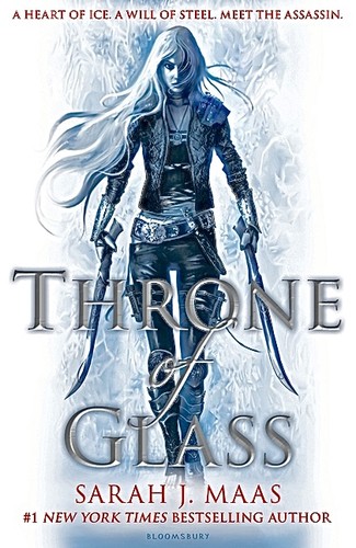 Throne of Glass Throne of Glass