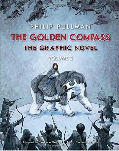 The Golden Compass – His Dark Materials #2 The Golden Compass – His Dark Materials #2