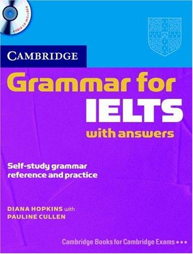 Cambridge Grammar for IELTS