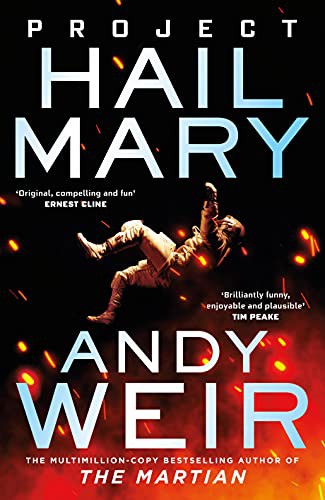 Project hail mary (andy weir) Project hail mary (andy weir)