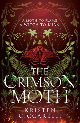 Heartless Hunter (The Crimson Moth, Book 1) — Kristen Ciccarelli Heartless Hunter (The Crimson Moth, Book 1) — Kristen Ciccarelli