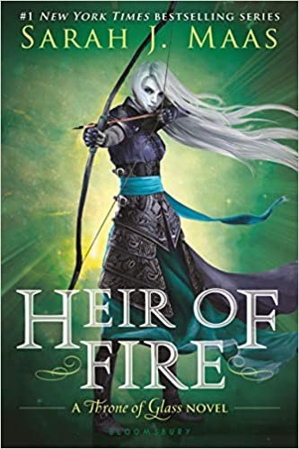 Heir (A Good Morning America YA Book Club Pick) Heir (A Good Morning America YA Book Club Pick)