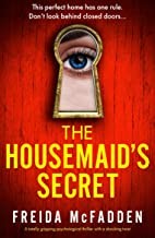 the housemaid secret (freida Mcfadden)