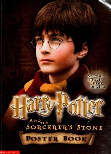 Harry Potter and the Sorcerer’s Stone Harry Potter and the Sorcerer’s Stone