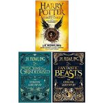 Harry Potter and the Cursed Child, parts one and two