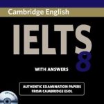 IELTS 8 Cambridge English