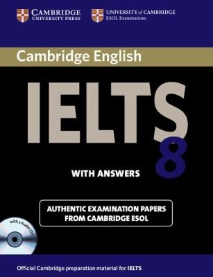 IELTS 8 Cambridge English