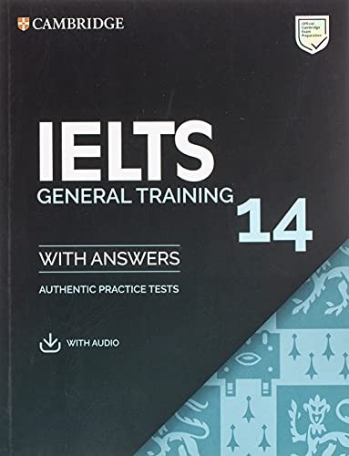 IELTS 14 General Training Student's Book