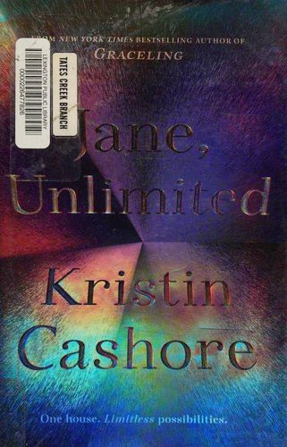 Jane, Unlimited Jane, Unlimited