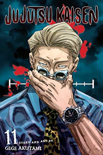 Jujutsu Kaisen, Vol. 11 Jujutsu Kaisen, Vol. 11