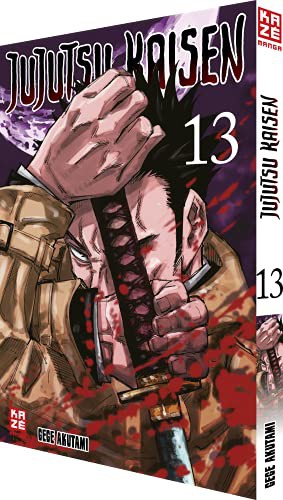 Jujutsu Kaisen, Vol. 13 Jujutsu Kaisen, Vol. 13