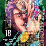Jujutsu kaisen 18
