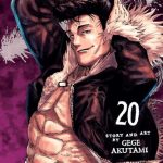 Jujutsu kaisen 20