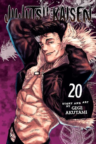 Jujutsu kaisen 20 Jujutsu kaisen 20