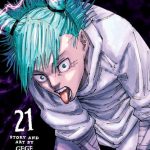 Jujutsu kaisen 21