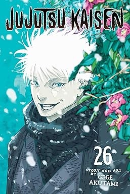 Jujutsu kaesien 26