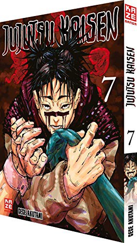 Jujutsu kaesien 7