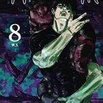 Jujutsu Kaisen, Vol. 8