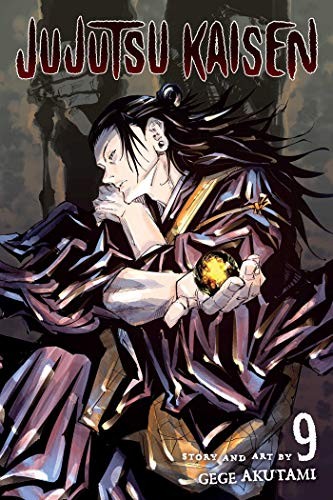 Jujutsu kaesien 9