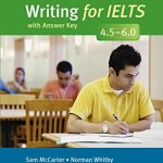 Improve Your Writing Skills for IELTS 4.5 6.0