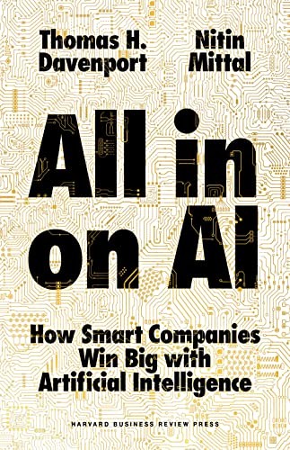 all in on AI all in on AI