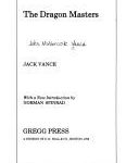 Dragon Masters