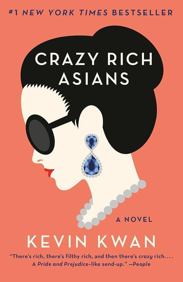 Crazy Rich Asians Crazy Rich Asians