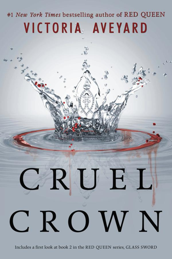 Cruel Crown Red Queen Cruel Crown Red Queen